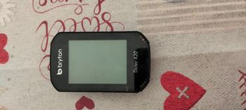Used Bryton Rider 420 GPS Cycling Computer 2024 bike — image 7 of 13