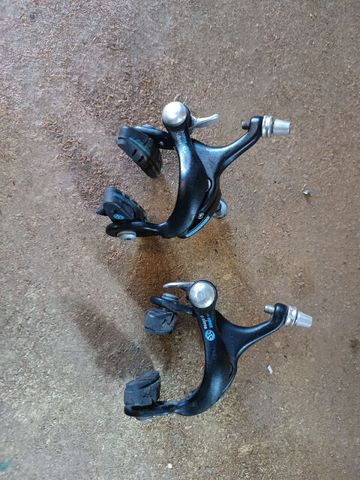 Used Decathlon Paire Étriers Freins Brakes