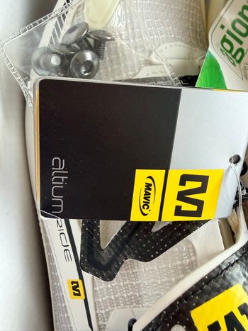 Mavic Altium Shoes bike d'occasion — image 5 sur 5