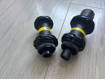 Mavic Road / Gravel Hubs bike d'occasion — image 3 sur 3