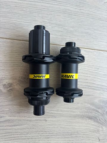 Brugt Mavic Road / Gravel Hubs Wheels