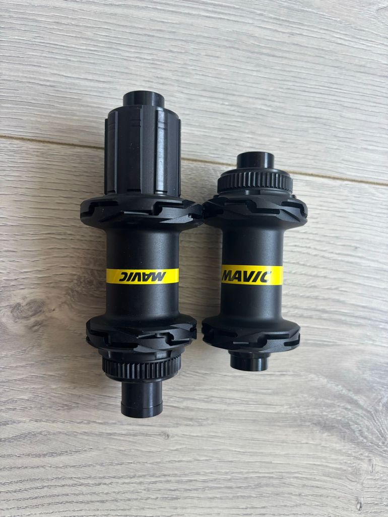 Mavic Road / Gravel Hubs bike d'occasion — image 1 sur 3