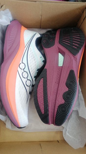 Použité Saucony Endorphin Speed 5 2026 bike — obrázek 3 z 6