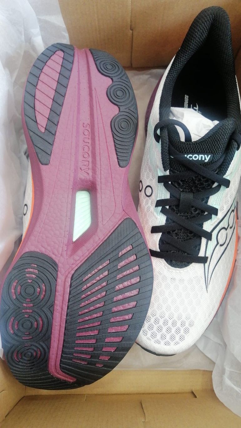 Použité Saucony Endorphin Speed 5 2026 bike — obrázek 4 z 6
