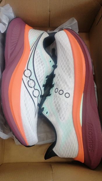 Použité Saucony Endorphin Speed 5 2026 bike — obrázek 6 z 6