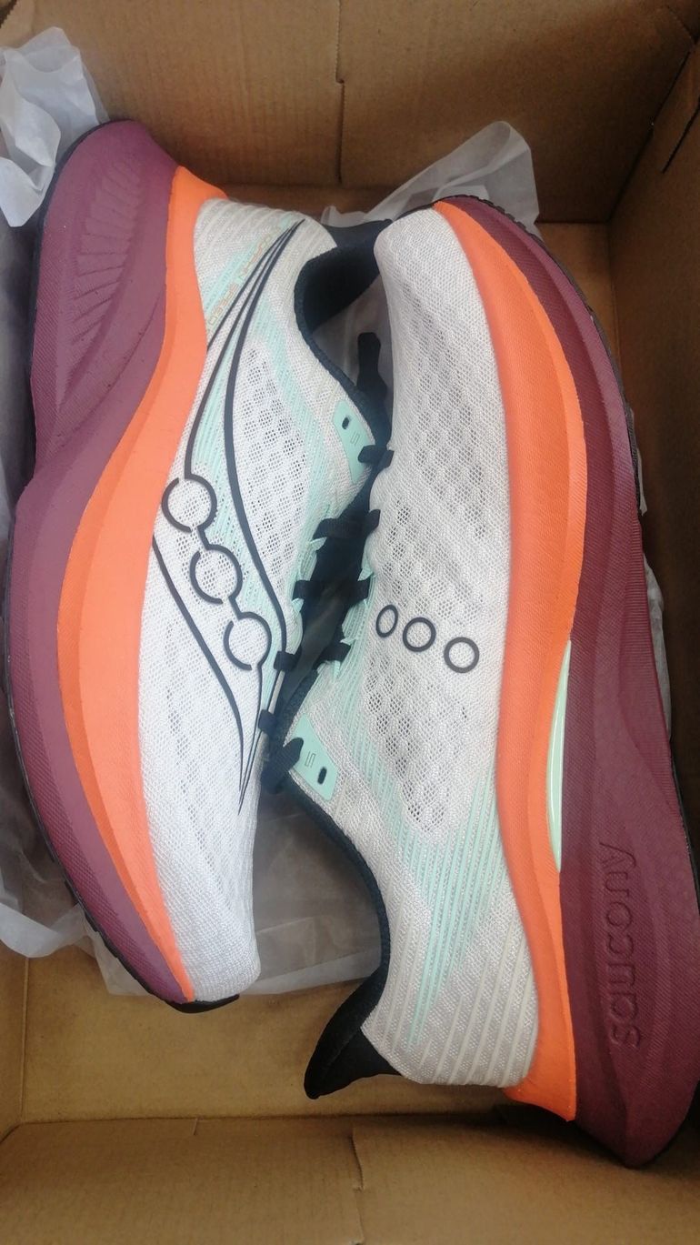 Použité Saucony Endorphin Speed 5 2026 bike — obrázek 6 z 6