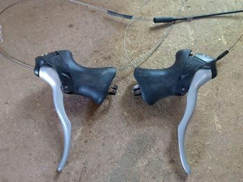 Brugt Shimano Sora 2 Plateaux 8 Vitesses bike — billede 3 af 3