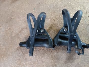 Vp Components 390 Flat Pedals Drivetrain & Pedals usato