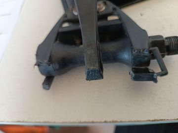 Used Vp Components 390 Flat Pedals bike — image 3 of 3