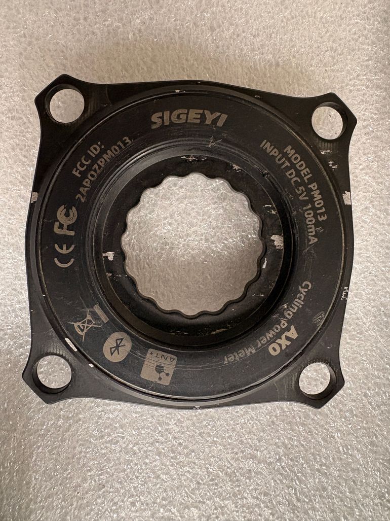 Sigeyi AXO Powermeter for Race Face MTB Crank bike de segunda mano — imagen 3 de 3