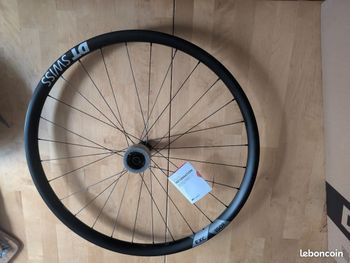 Used Dt Swiss exc 1501 bike