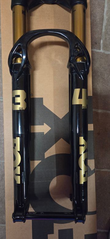 Fox 34 SL 120mm BOOST 2026 Fork d'occasion