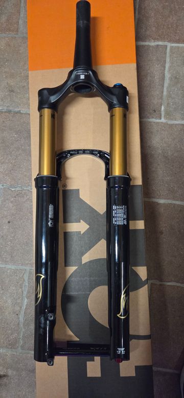 Brugt Fox 34 SL 120mm BOOST 2026 bike — billede 2 af 6