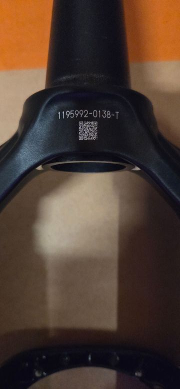 Brugt Fox 34 SL 120mm BOOST 2026 bike — billede 3 af 6