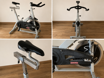 Gebrauchtes star trac Spin Bike 2008 bike