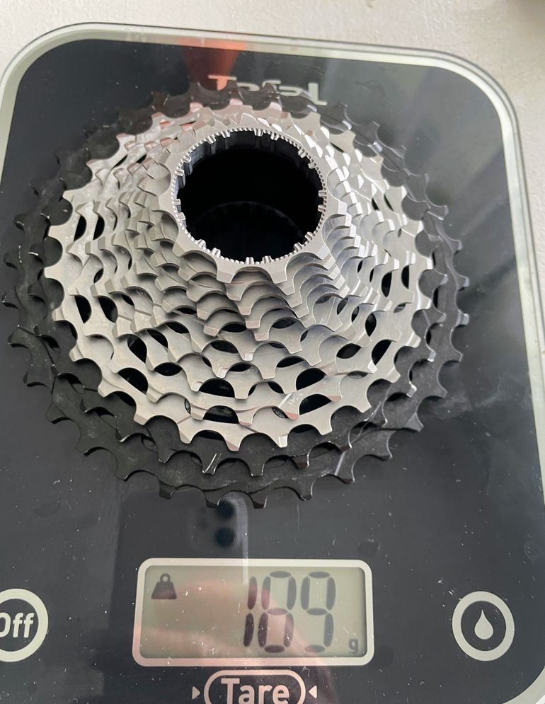 Riro 12V 11-34 195g Cassette 2026 bike de segunda mano — imagen 1 de 2