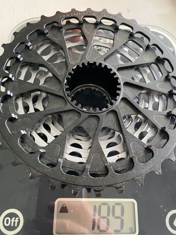 Riro 12V 11-34 195g Cassette 2026 bike de segunda mano — imagen 2 de 2