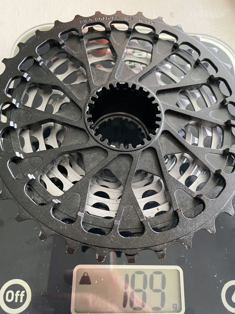 Riro 12V 11-34 195g Cassette 2026 bike de segunda mano — imagen 2 de 2