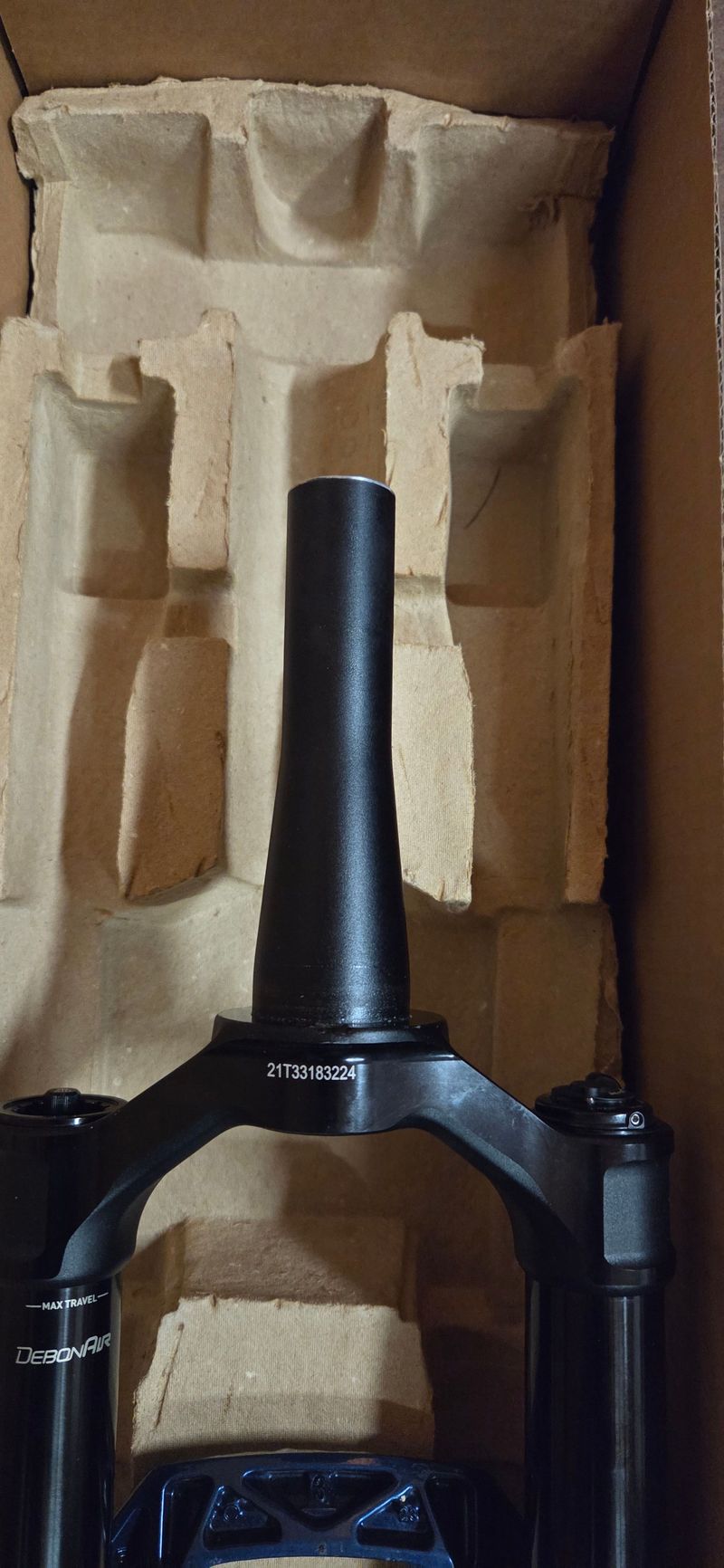 Rock Shox SID Ultimate 120mm Boost Fork 2025 bike usato — immagine 3 di 6