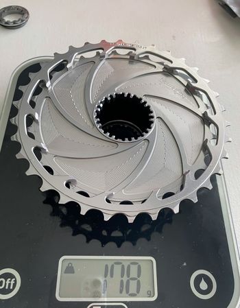 Neutron V2 12V 11-34 185G 2026 bike de segunda mano — imagen 2 de 2