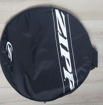 Used Zipp Single Wheel Cover bike