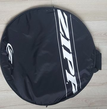 Gebrauchtes Zipp Single Wheel Cover Cycling Accessories