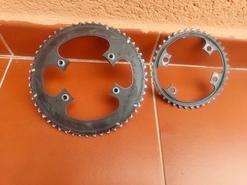 Tweedehands Shimano Ultegra 6800 53/39 11v bike