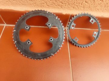 Used Shimano Ultegra 6800 53/39 11v Drivetrain & Pedals