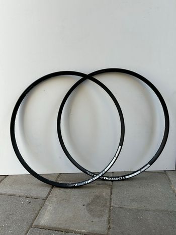 Tweedehands B.O.R. XMD 388 Rim 27.5" bike