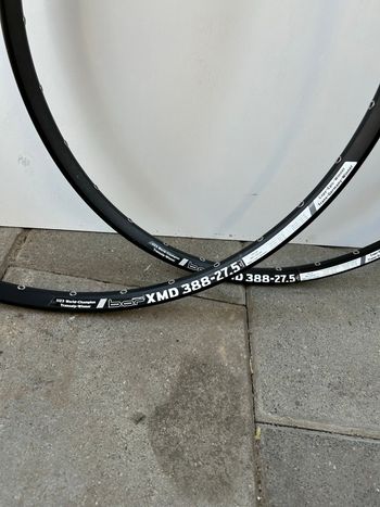 Tweedehands B.O.R. XMD 388 Rim 27.5" bike — afbeelding 2 van 4