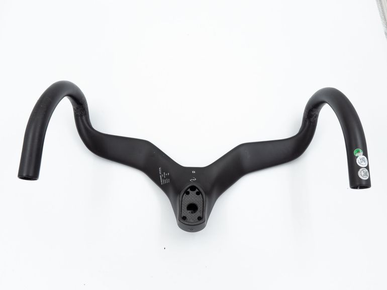 Colnago CC.Y1 Handlebar 377mm/115mm bike d'occasion — image 3 sur 4