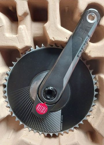 Sram Red D1 Aero Capteur de Puissance Drivetrain & Pedals usato