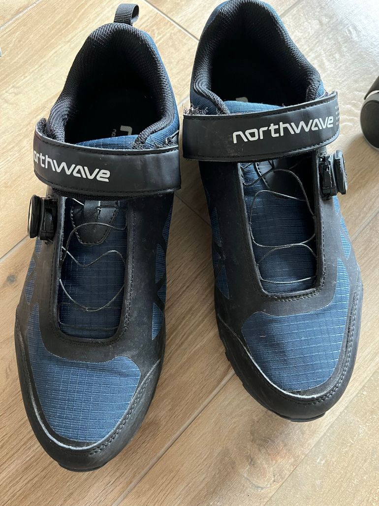 Tweedehands Northwave corsair bike — afbeelding 1 van 4