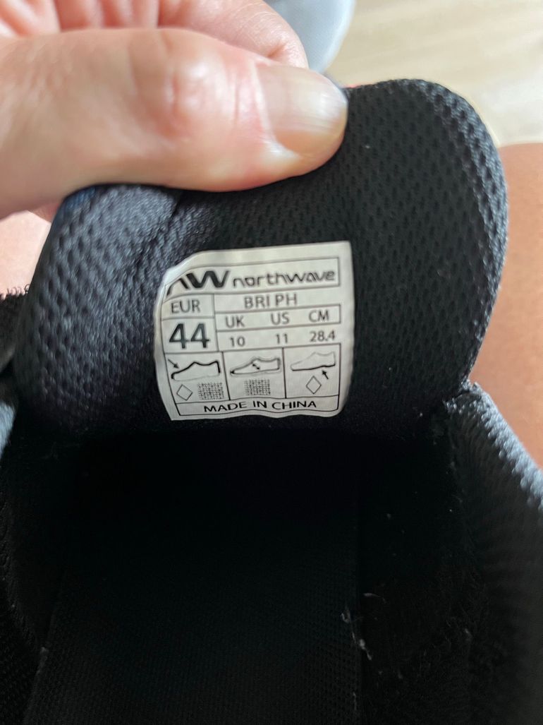 Tweedehands Northwave corsair bike — afbeelding 4 van 4