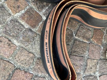 Brugt Michelin pro5 700x35c TLR bike — billede 2 af 4