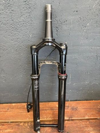 Brugt RockShox Reba RL 100mm 29" Boost 2022 bike — billede 2 af 6