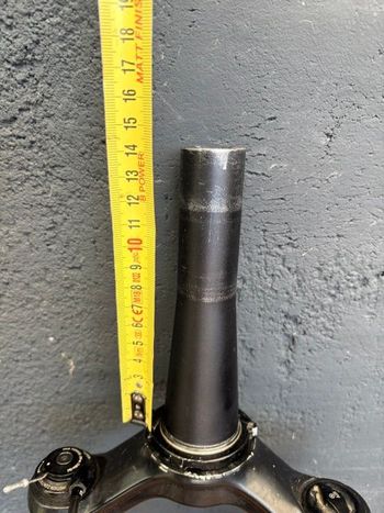 Brugt RockShox Reba RL 100mm 29" Boost 2022 bike — billede 6 af 6