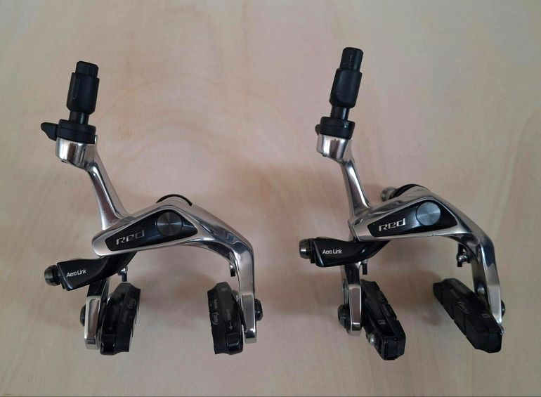 Used Sram Force AXS 2x12 bike — image 3 of 7