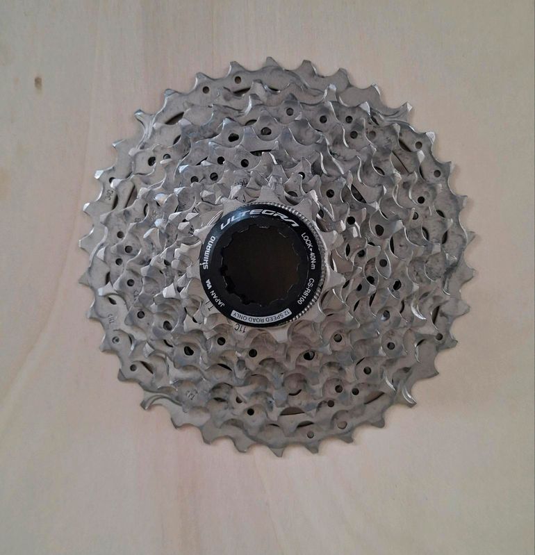 Used Sram Force AXS 2x12 bike — image 7 of 7