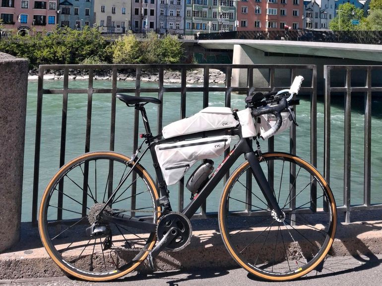 Used Sram Force AXS 2x12 bike — image 1 of 7