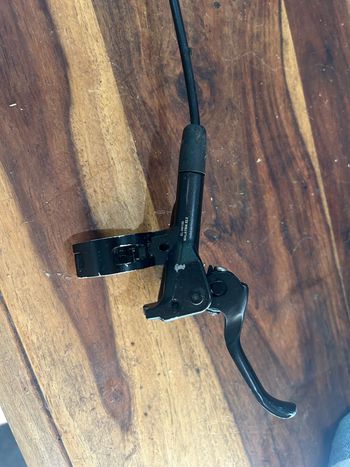 Używany Shimano Deore M6100 Disc Brakes bike — zdjęcie 6 z 10