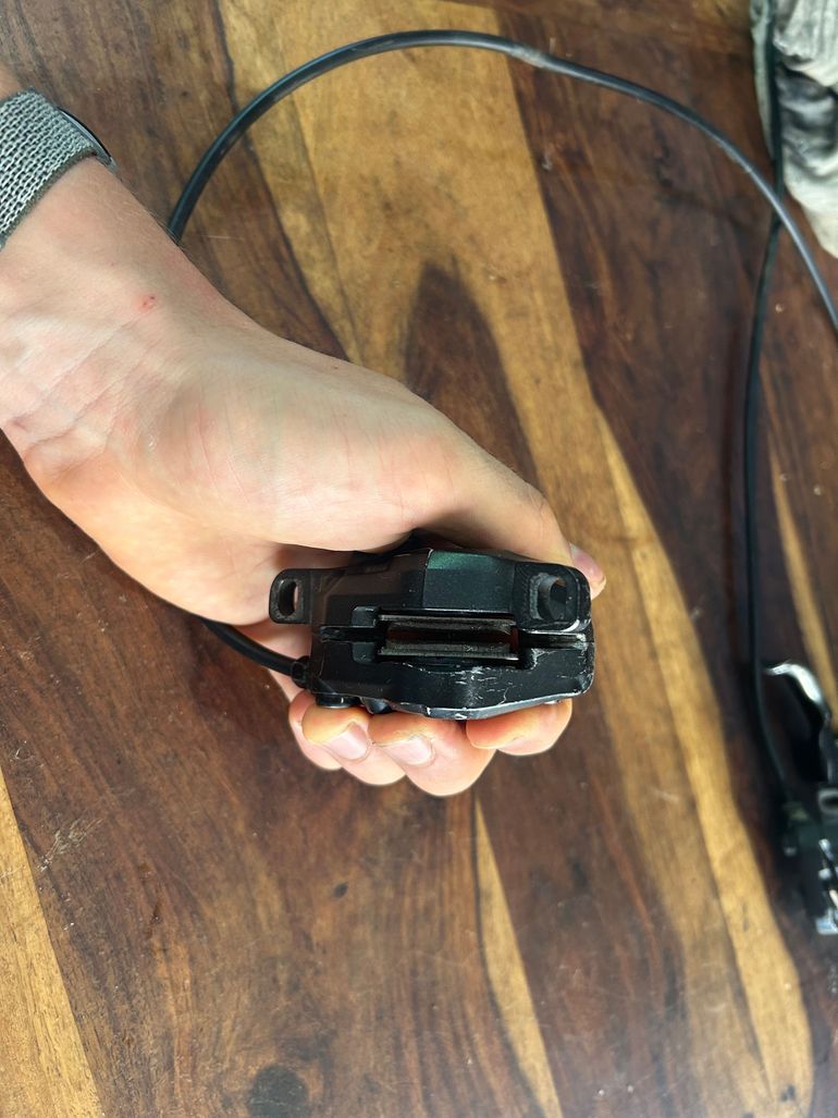 Używany Shimano Deore M6100 Disc Brakes bike — zdjęcie 3 z 10