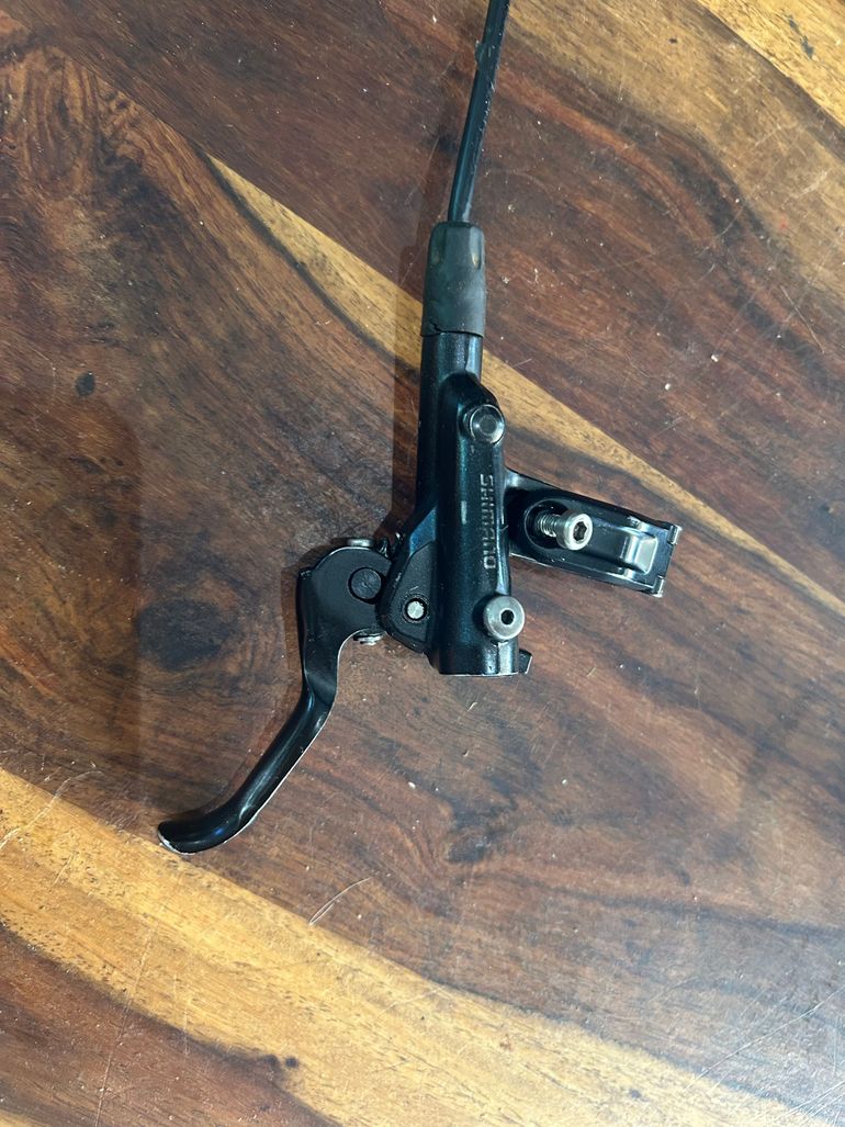 Używany Shimano Deore M6100 Disc Brakes bike — zdjęcie 5 z 10