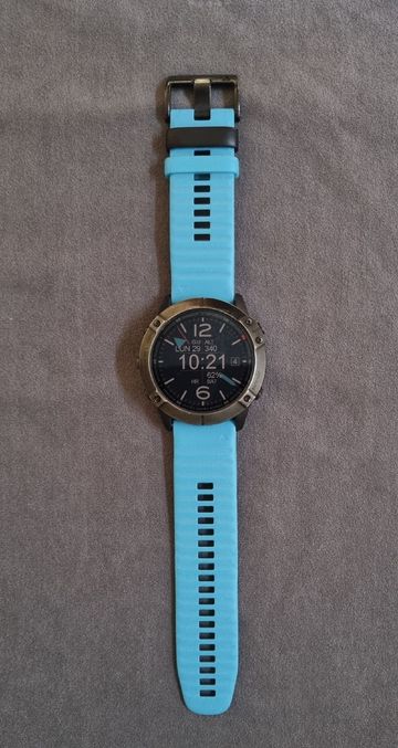 Garmin Fenix 6X Pro Electronics usato