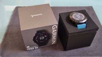 Garmin Fenix 6X Pro bike de segunda mano — imagen 5 de 5