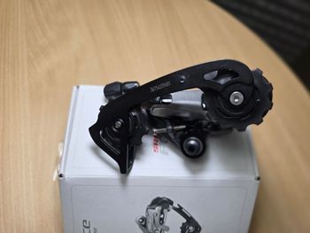 Sram Force WiFli Medium Cage 10-speed 2025 bike d'occasion — image 4 sur 5