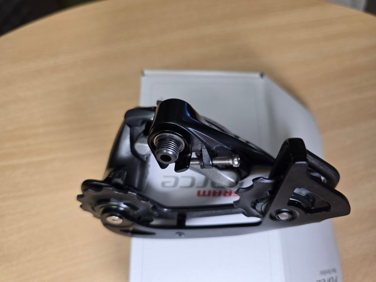 Sram Force WiFli Medium Cage 10-speed 2025 bike d'occasion — image 5 sur 5