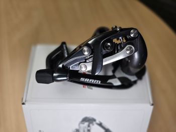 Sram Force WiFli Medium Cage 10-speed 2025 bike d'occasion — image 3 sur 5