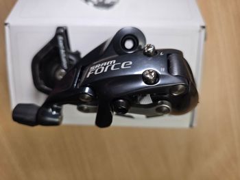 Sram Force WiFli Medium Cage 10-speed 2025 bike d'occasion — image 2 sur 5