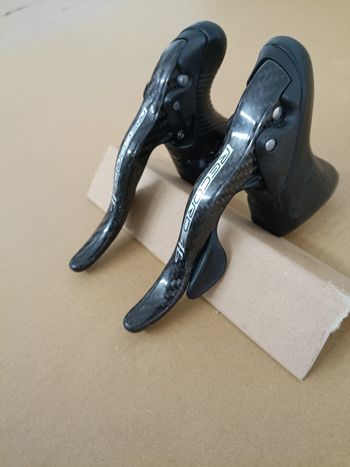 Brugt Campagnolo 11 Fach Record Bremshebel bike